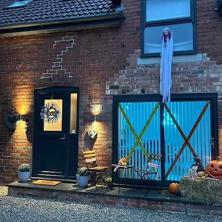 Minneymoor Lodge Conisbrough ภายนอก รูปภาพ
