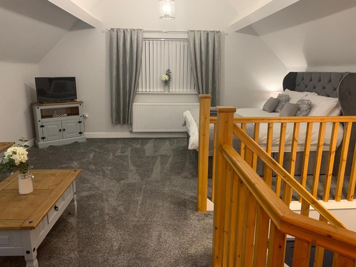 Minneymoor Lodge Conisbrough ภายนอก รูปภาพ