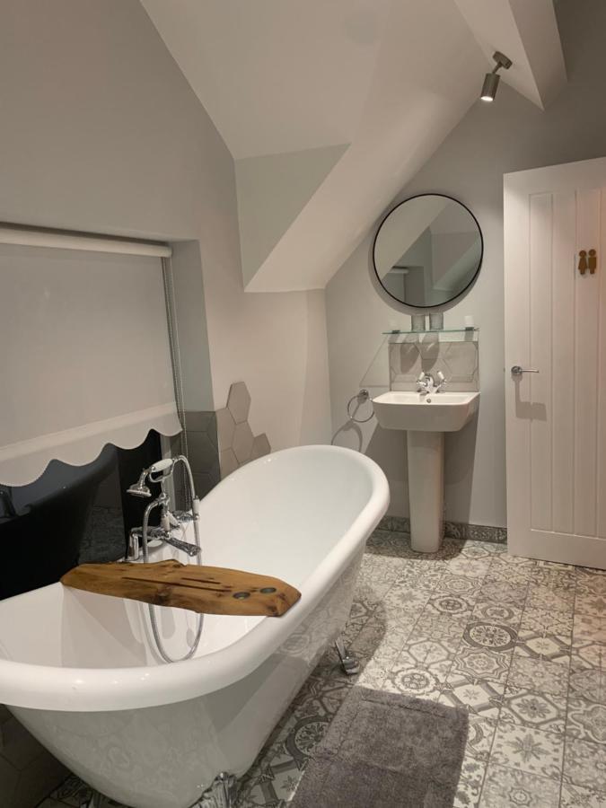 Minneymoor Lodge Conisbrough ภายนอก รูปภาพ