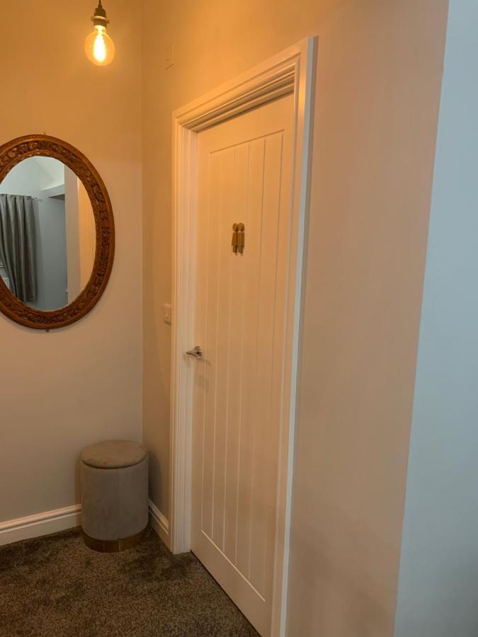 Minneymoor Lodge Conisbrough ภายนอก รูปภาพ
