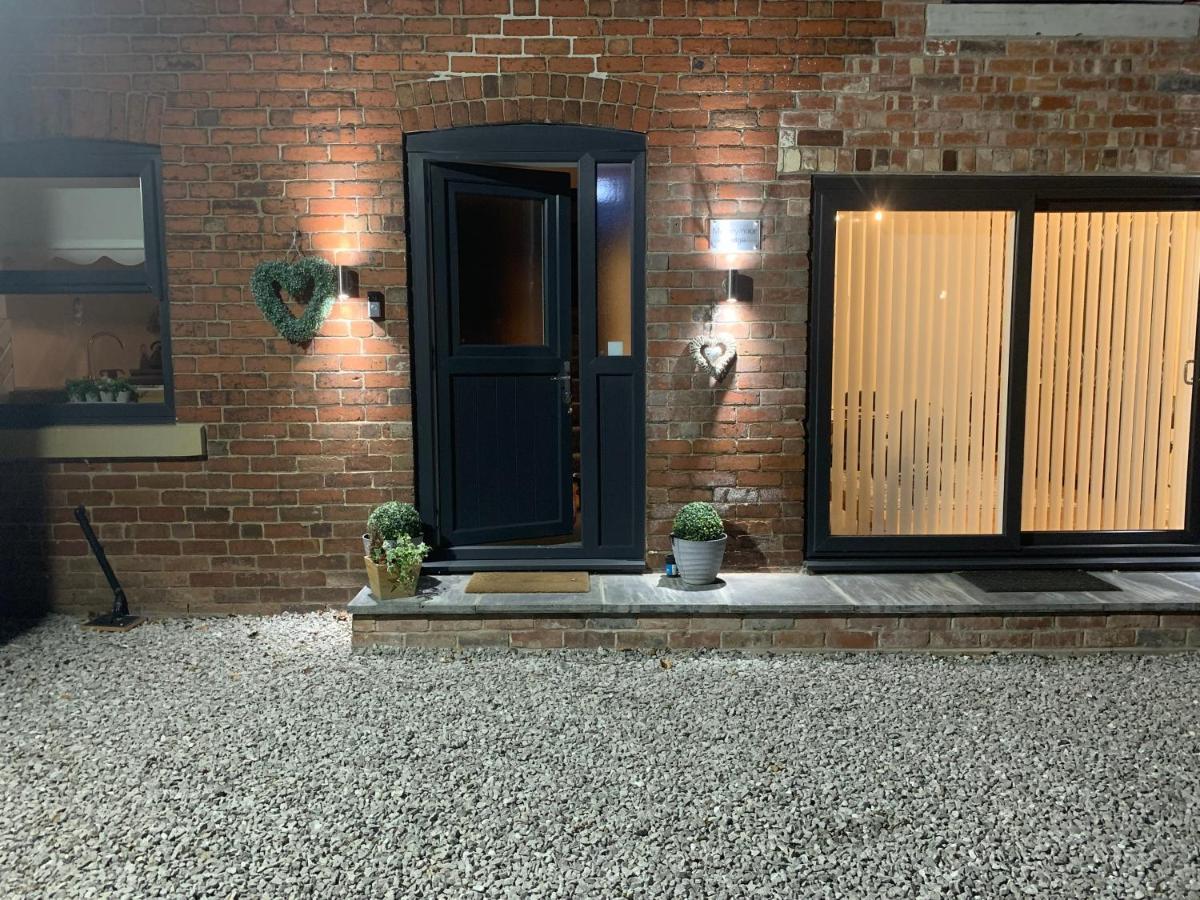 Minneymoor Lodge Conisbrough ภายนอก รูปภาพ