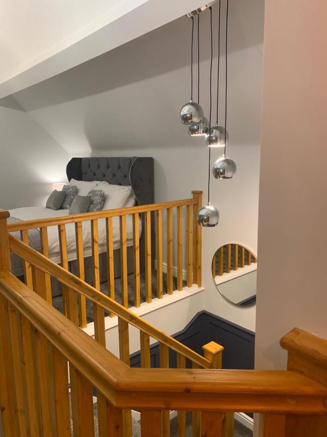 Minneymoor Lodge Conisbrough ภายนอก รูปภาพ