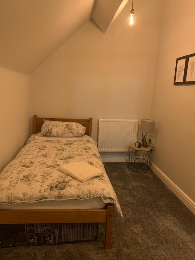 Minneymoor Lodge Conisbrough ภายนอก รูปภาพ