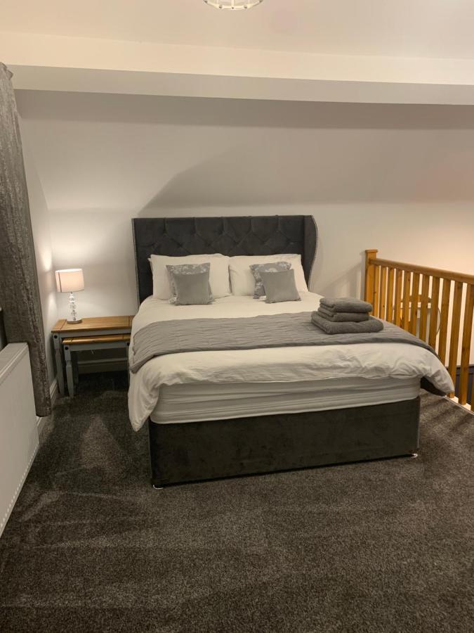 Minneymoor Lodge Conisbrough ภายนอก รูปภาพ