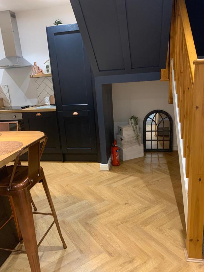 Minneymoor Lodge Conisbrough ภายนอก รูปภาพ