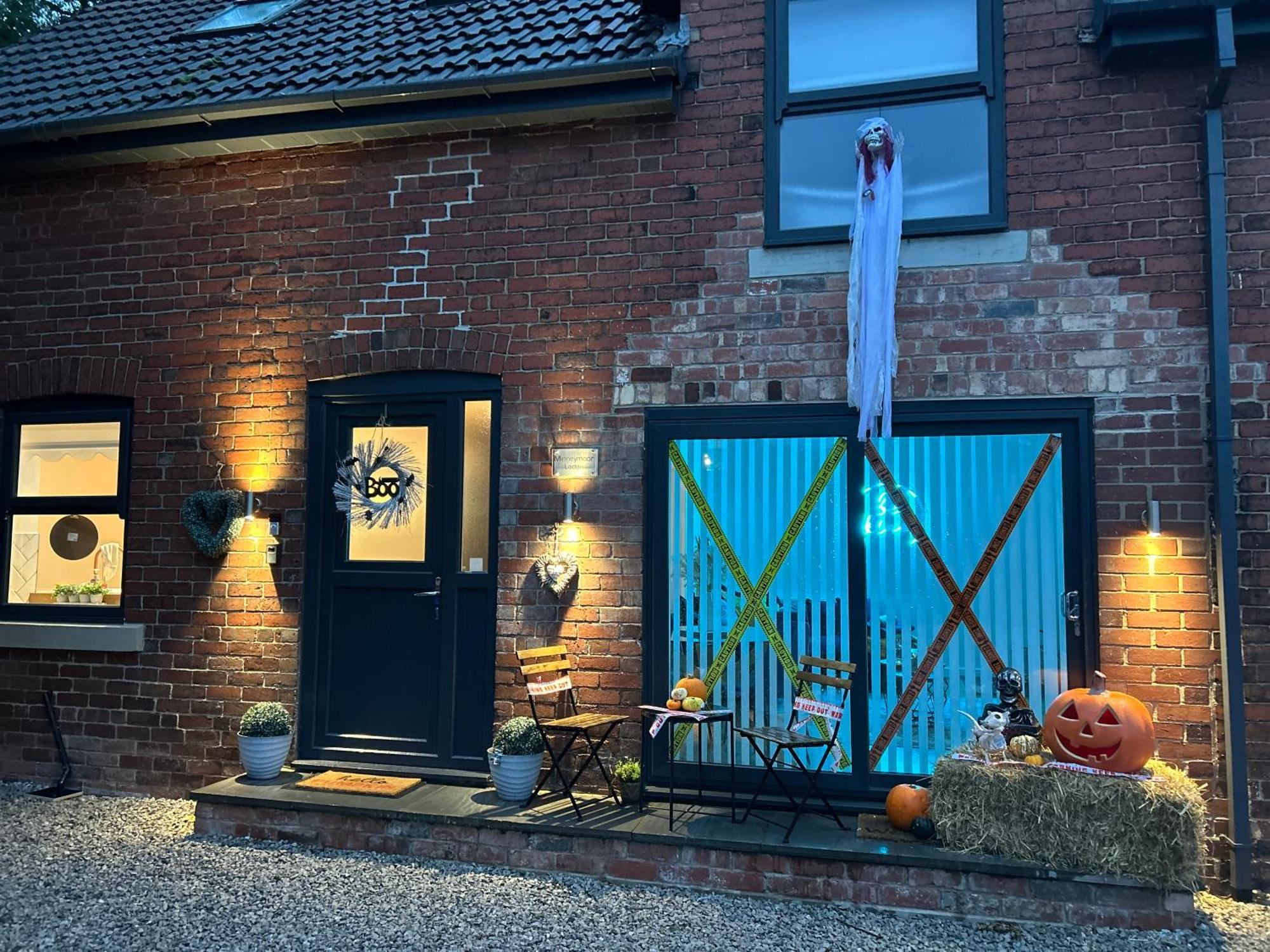 Minneymoor Lodge Conisbrough ภายนอก รูปภาพ