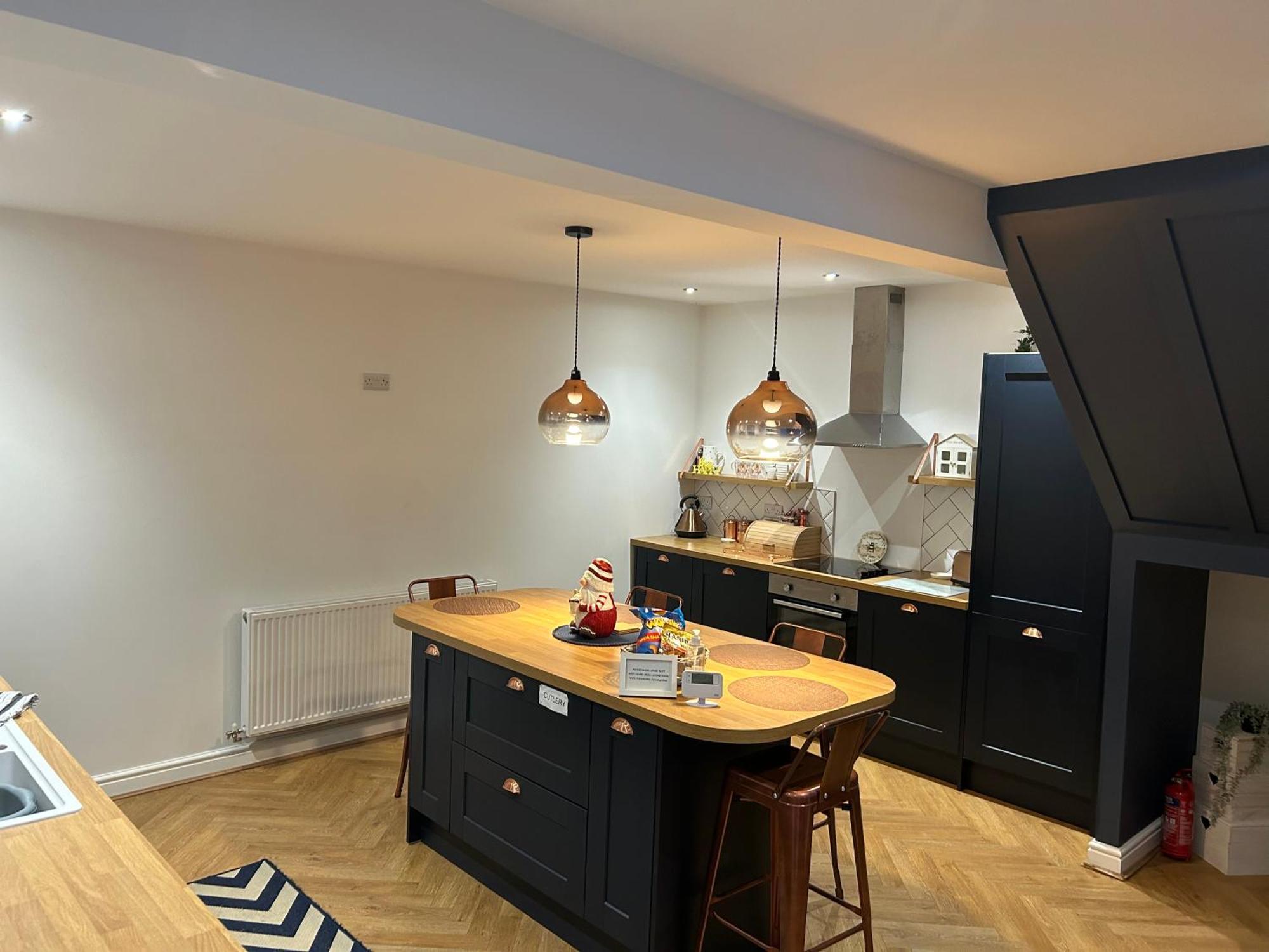 Minneymoor Lodge Conisbrough ภายนอก รูปภาพ